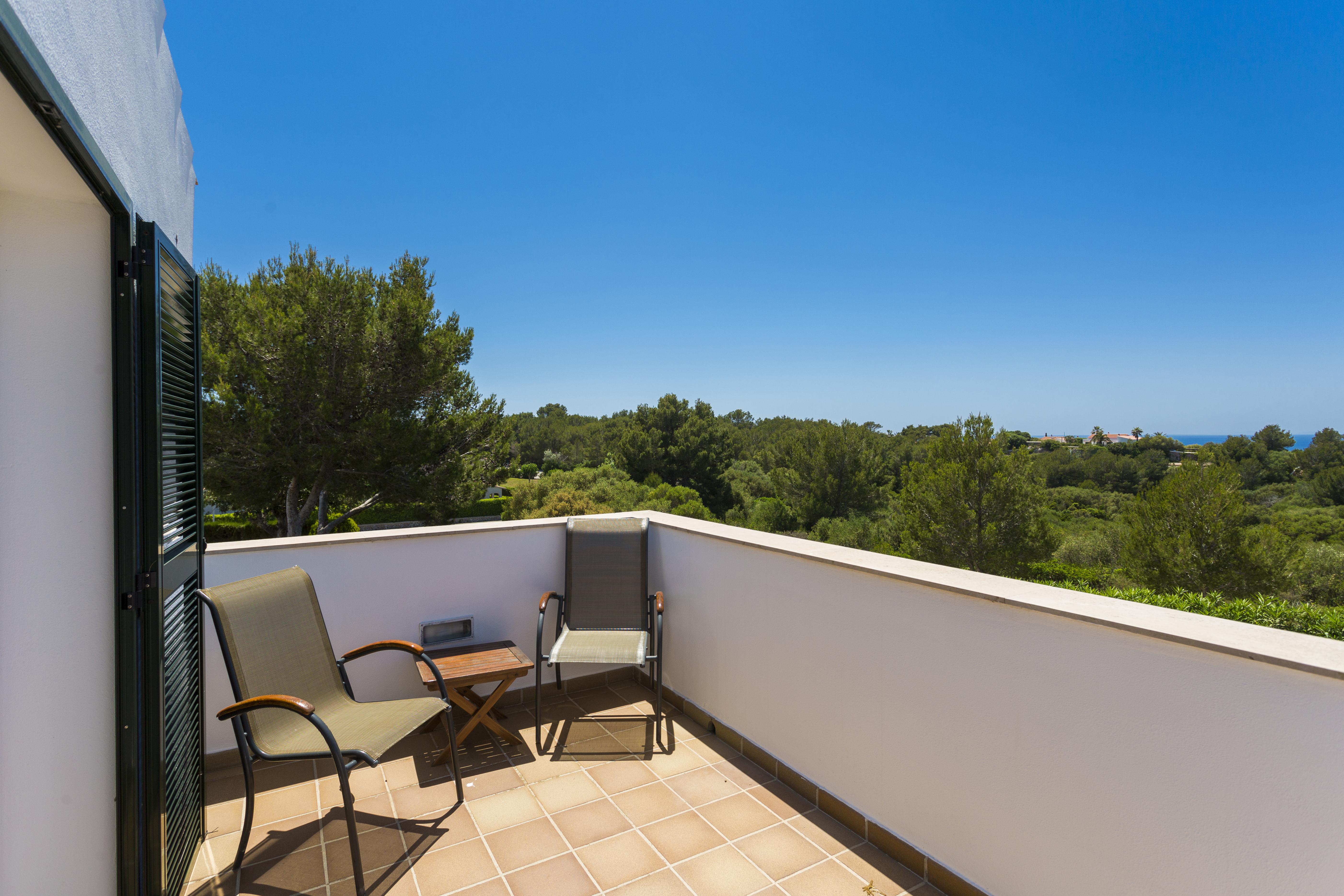 Villas Finesse By Menorcarentals Son Bou Exterior foto