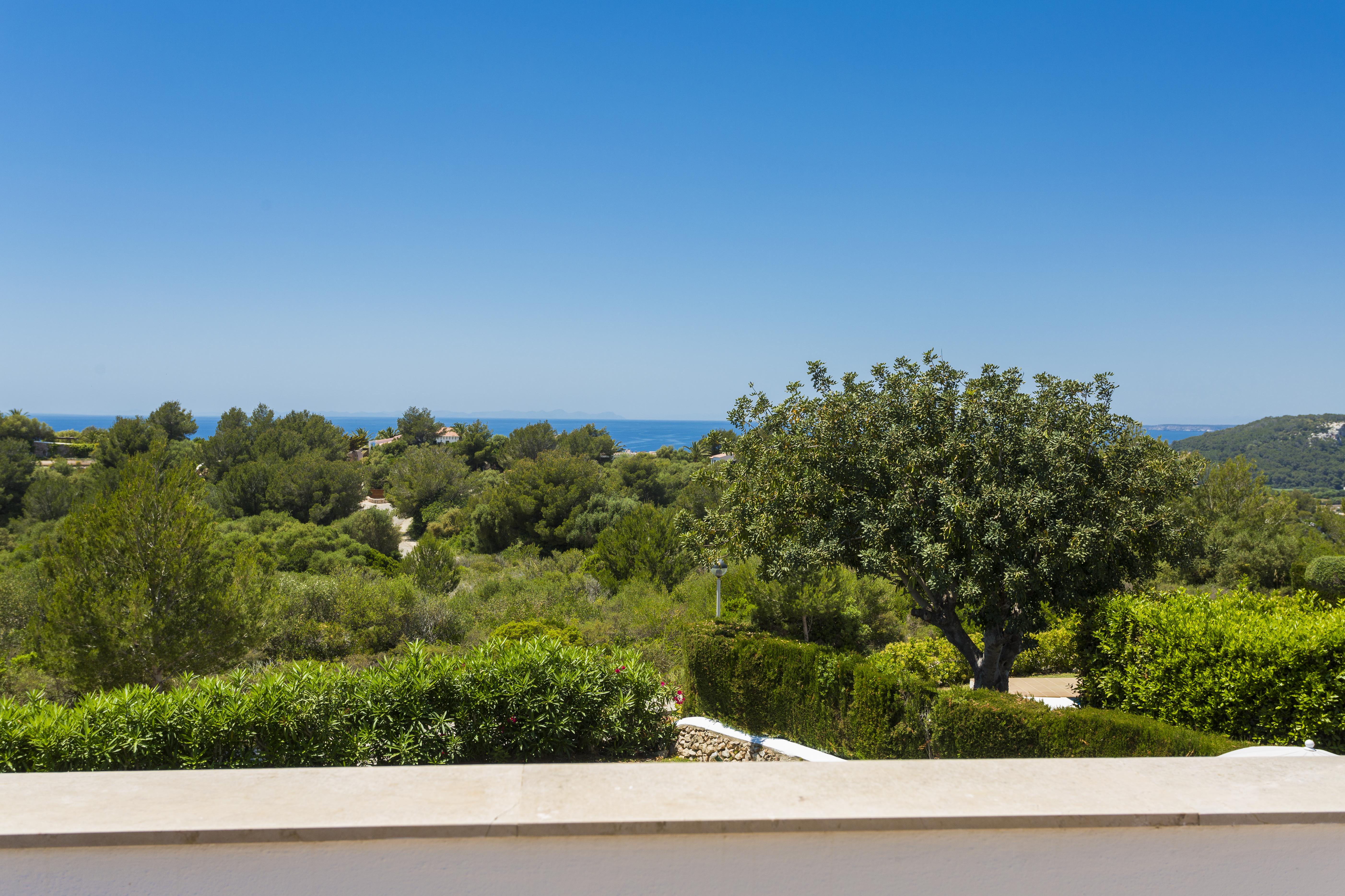 Villas Finesse By Menorcarentals Son Bou Exterior foto