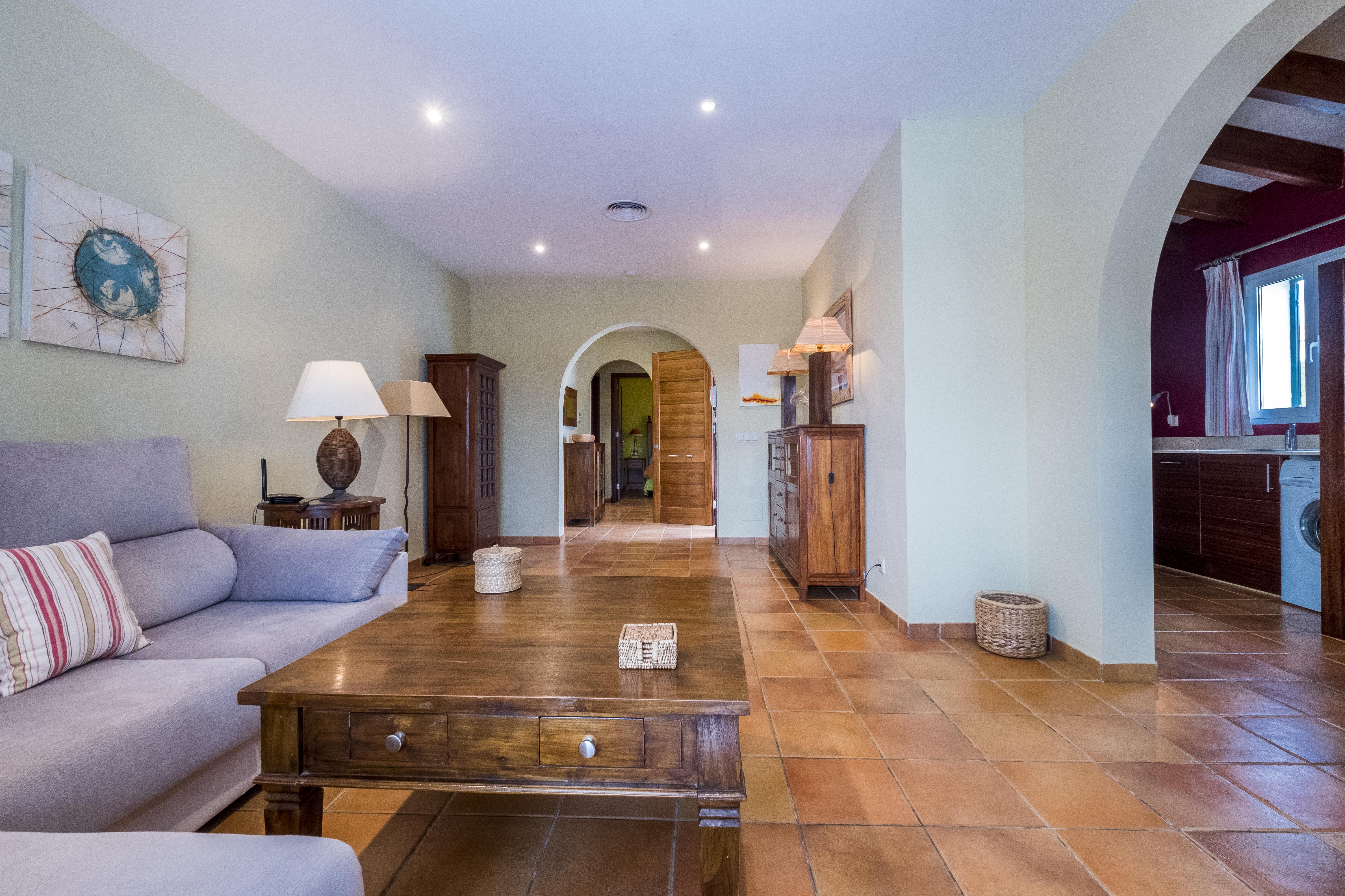 Villas Finesse By Menorcarentals Son Bou Exterior foto