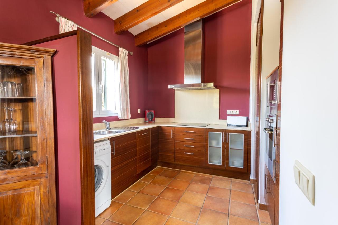 Villas Finesse By Menorcarentals Son Bou Exterior foto