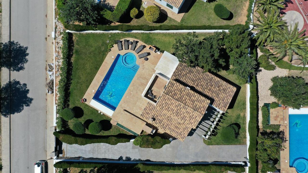 Villas Finesse By Menorcarentals Son Bou Exterior foto