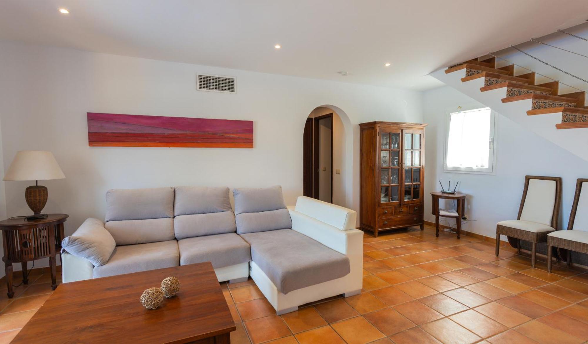 Villas Finesse By Menorcarentals Son Bou Exterior foto