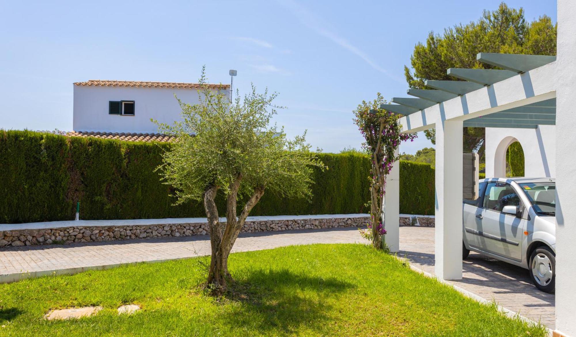 Villas Finesse By Menorcarentals Son Bou Exterior foto