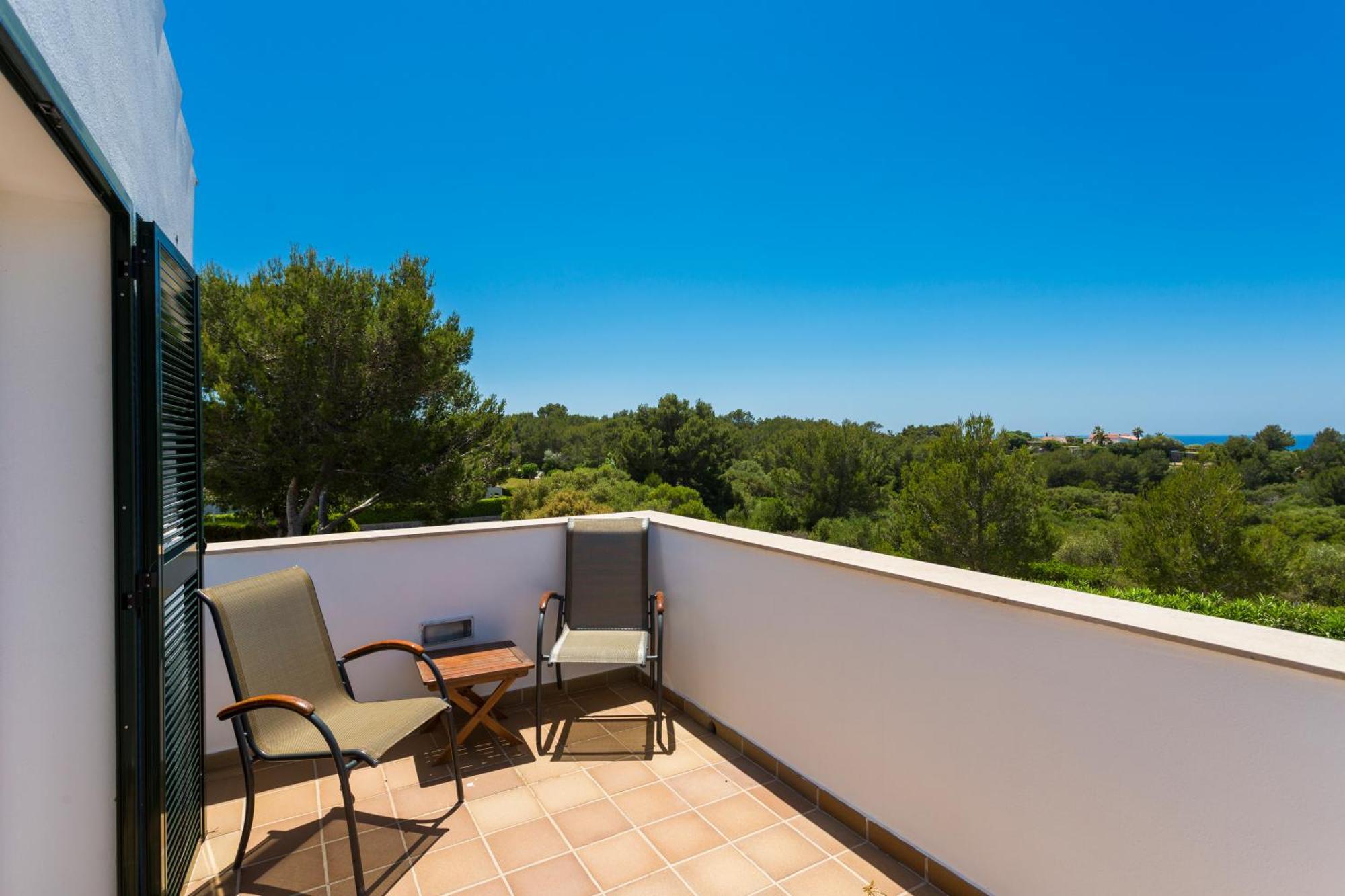 Villas Finesse By Menorcarentals Son Bou Exterior foto